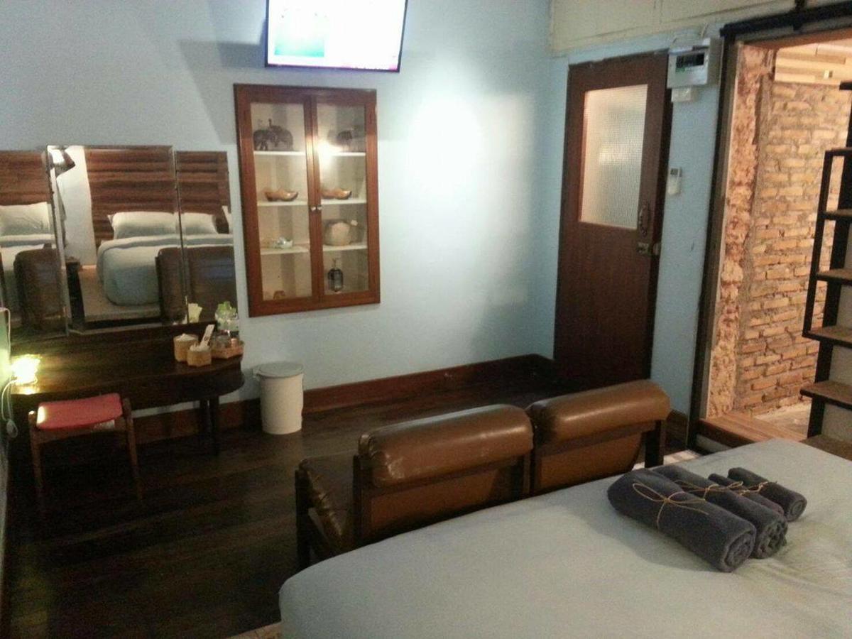 The Roo Classic Hometel Songkhla Exterior photo