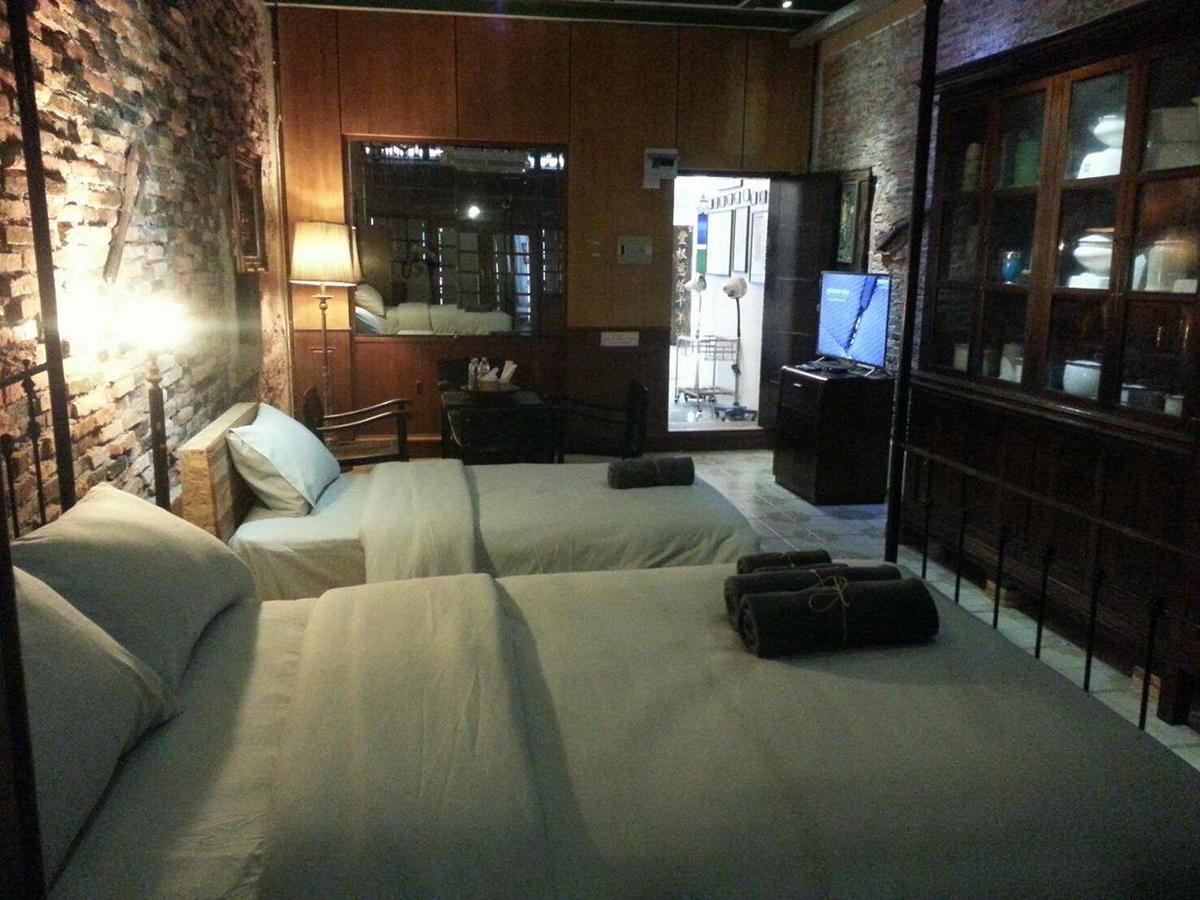 The Roo Classic Hometel Songkhla Exterior photo