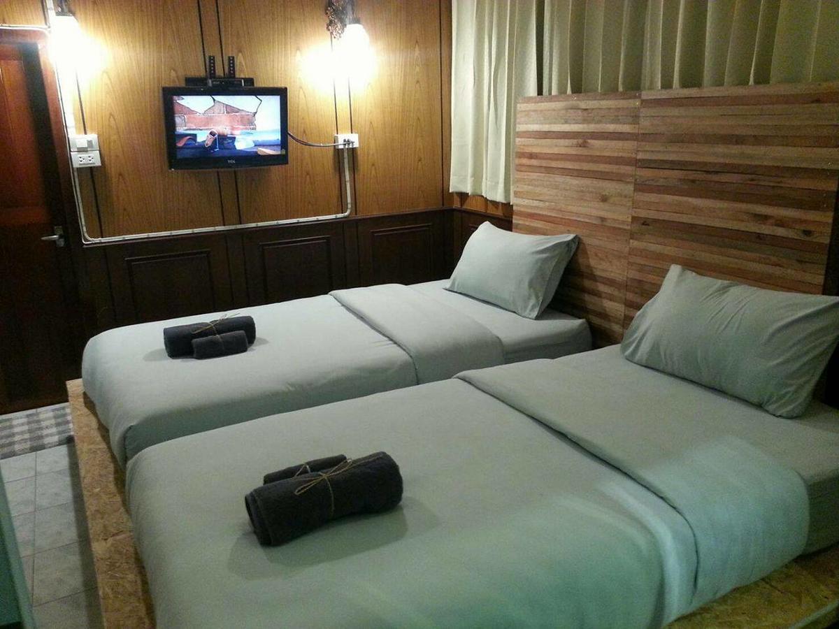 The Roo Classic Hometel Songkhla Exterior photo