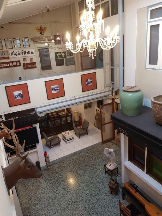 The Roo Classic Hometel Songkhla Exterior photo