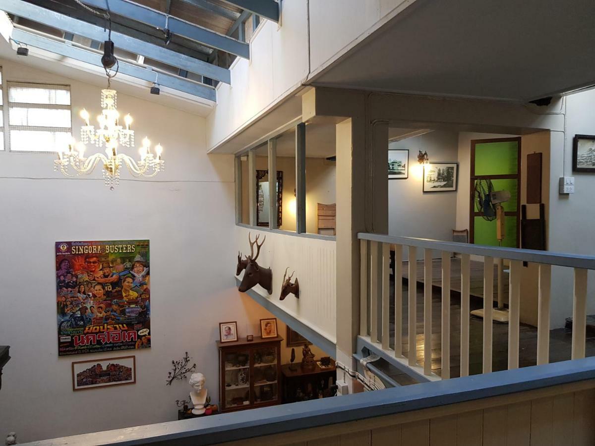 The Roo Classic Hometel Songkhla Exterior photo