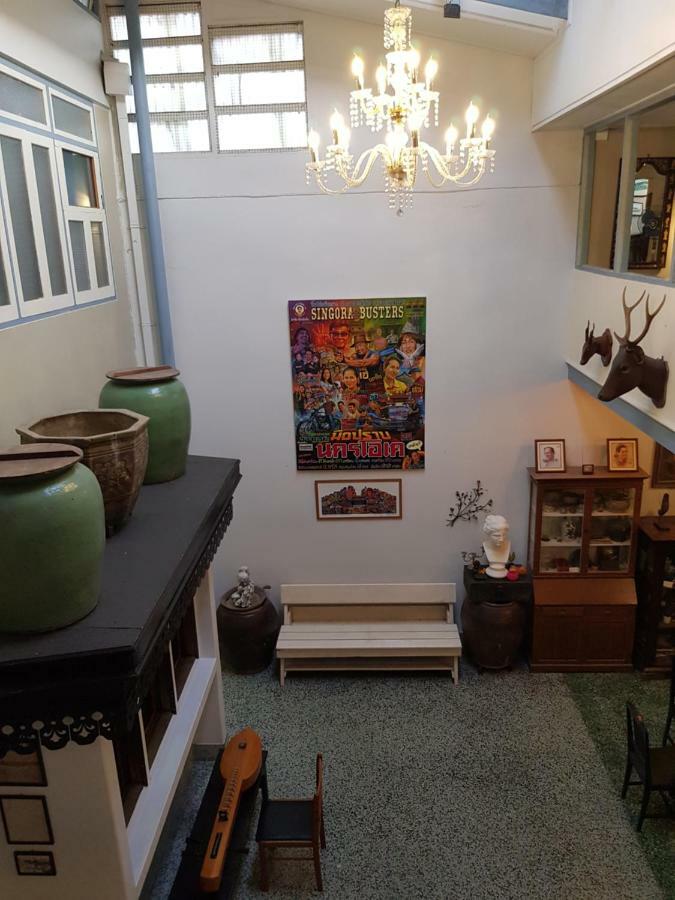 The Roo Classic Hometel Songkhla Exterior photo