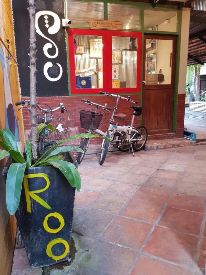 The Roo Classic Hometel Songkhla Exterior photo